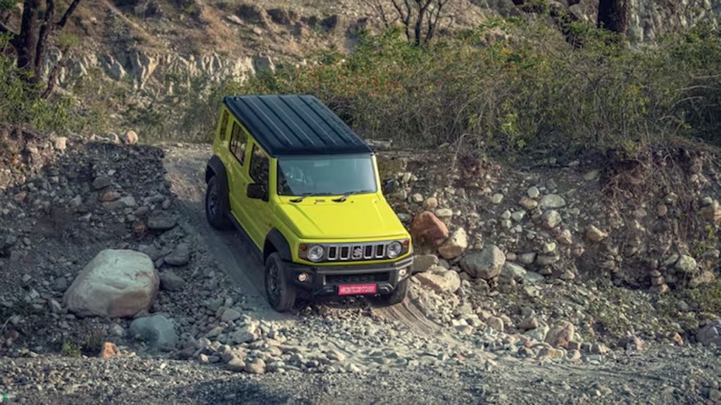 Maruti Suzuki Jimny