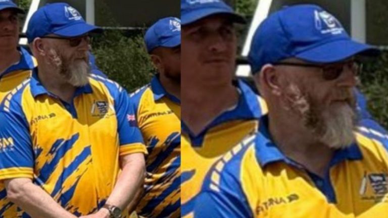 Matthew Brownlee: 62ఏళ్ల వయసులో అంతర్జాతీయ క్రికెట్ లోకి అరంగేట్రం.. ఆయన ఎవరంటే?