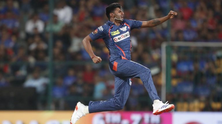 IPL 2025: లక్నో సూపర్ జెయింట్స్‌కు భారీ షాక్.. టీమిండియా యువ బౌలర్ ఔట్!