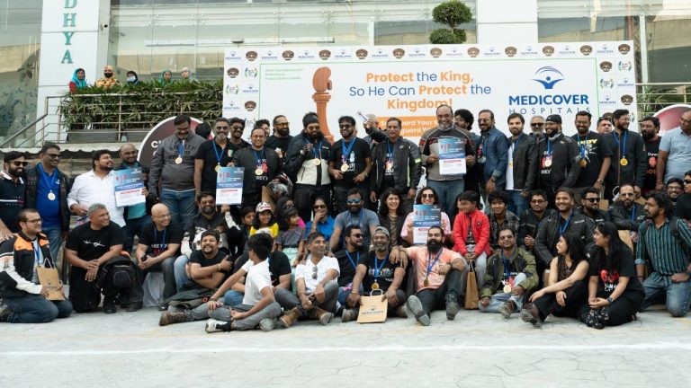 Medicover Hospital :  మూత్రపిండ వ్యాధిపై మెడికవర్ హాస్పిటల్స్ అవగాహన.. బైక్ ర్యాలీ