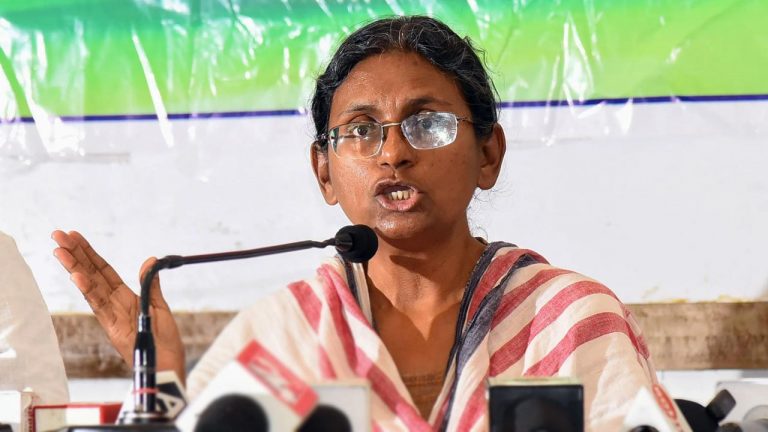 Meenakshi Natarajan : మీనాక్షి నటరాజన్ పాదయాత్ర షెడ్యూల్ విడుదల