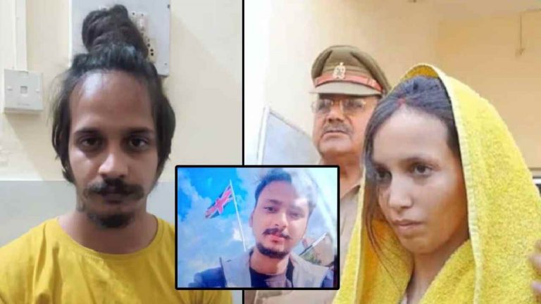 Meerut Murder: “గుండెలో పొడిచి, డ్రమ్‌లో పట్టేందుకు శరీర భాగాలు కట్”.. పోస్టుమార్టంలో భార్య, ప్రియుడి పైశాచికం..