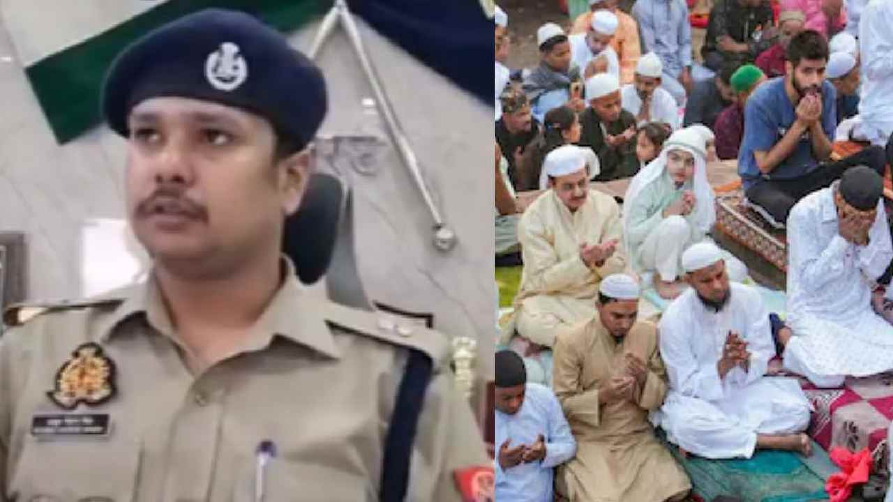 UP: రోడ్లపై “నమాజ్” చేస్తే పాస్‌పోర్టు, లైసెన్సులు రద్దు.. యూపీ పోలీసుల వార్నింగ్..