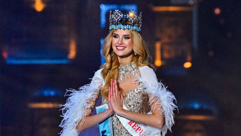 Miss World: నా మిస్ వరల్డ్ ప్రయాణం భారత్‌లోనే ప్రారంభం: క్రిస్టినా పిస్కోవా