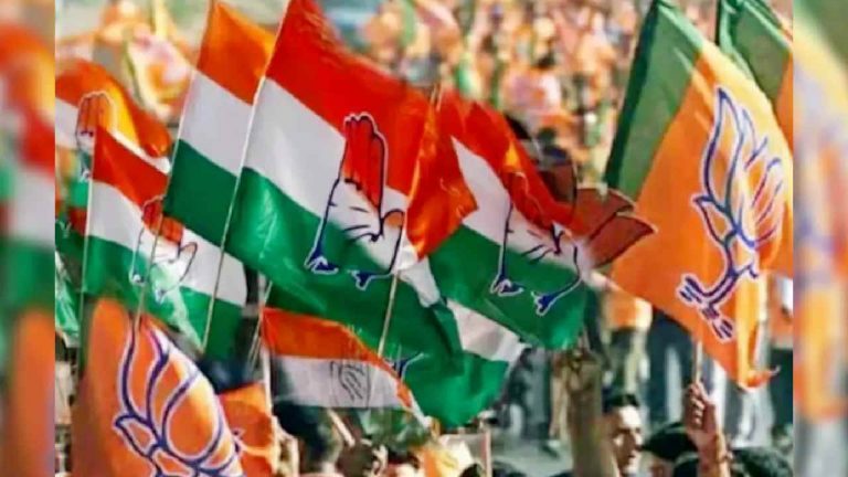 Mizoram local body polls: మరోసారి కాంగ్రెస్‌కి ‘‘సున్నా’’.. స్థానిక ఎన్నికల్లో బీజేపీ ఘన విజయం..