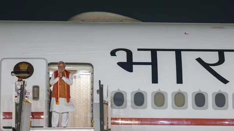 PM Modi: నేటి నుంచి రెండ్రోజులు మారిషస్‌‌లో మోడీ పర్యటన