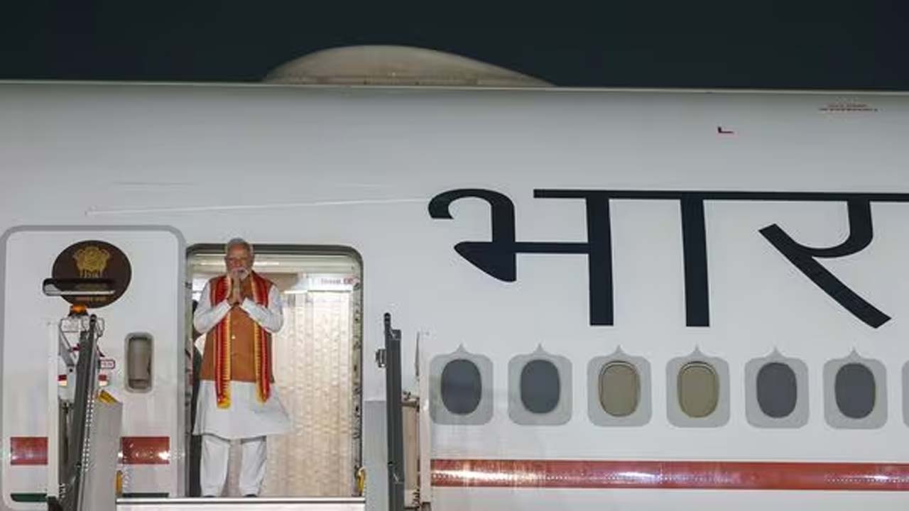 PM Modi: నేటి నుంచి రెండ్రోజులు మారిషస్‌‌లో మోడీ పర్యటన