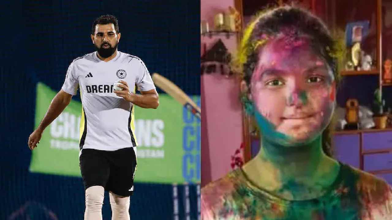 Mohammed Shami: షమీ కూతురిని టార్గెట్ చేసిన మత పెద్దలు.. ఈసారి ఎందుకంటే..?