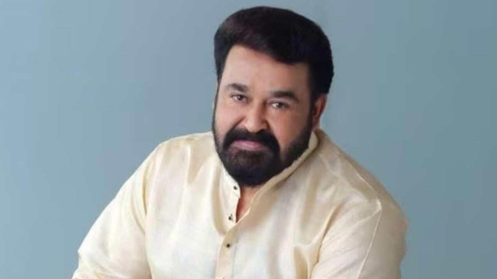 Mohanlal