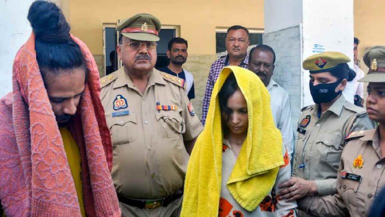 Meerut Murder: భర్త దారుణహత్య.. జైలులో డ్రగ్స్ డిమాండ్ చేస్తున్న భార్య, లవర్..