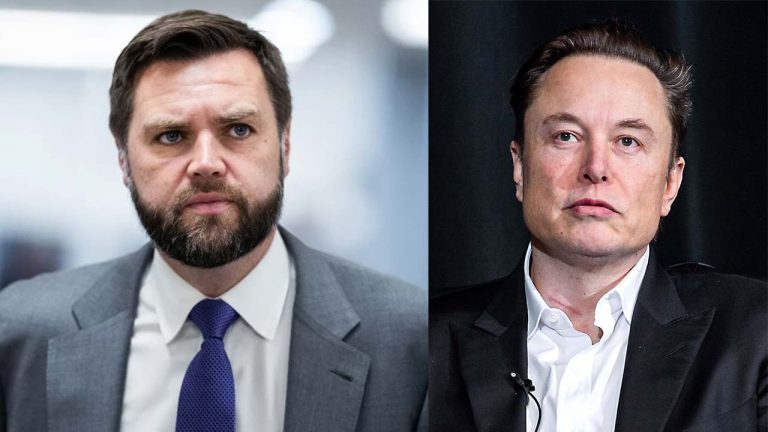 Musk-JD Vance: మస్క్-జేడీ వాన్స్ మధ్య వైర్యం.. పాలనలో జోక్యంపై ఉపాధ్యక్షుడు అసహనం!