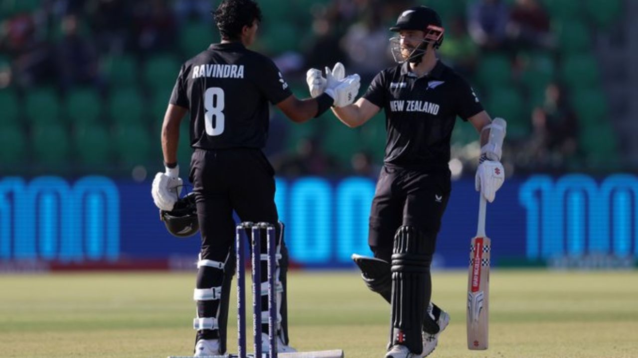 NZ vs SA Semifinal: రచిన్ రవీంద్ర, విలియమ్సన్ సెంచరీలు.. భారీ స్కోర్ చేసిన న్యూజిలాండ్