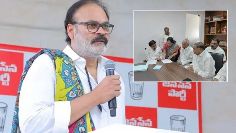 Nagababu Nomination: నామినేషన్‌ వేసేందుకు సిద్ధమైన నాగబాబు.. ముహూర్తం ఎప్పుడంటే..?