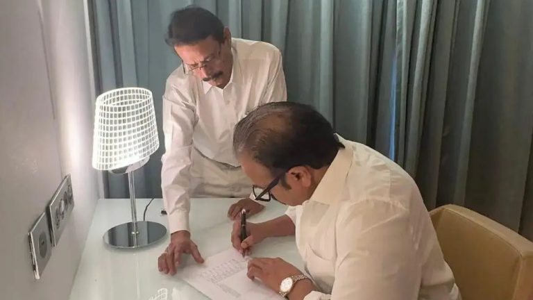 MLC Elections 2025: నేడు ఎమ్మెల్సీ అభ్యర్థిగా నాగబాబు నామినేషన్‌!