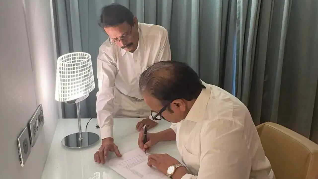 MLC Elections 2025: నేడు ఎమ్మెల్సీ అభ్యర్థిగా నాగబాబు నామినేషన్‌!