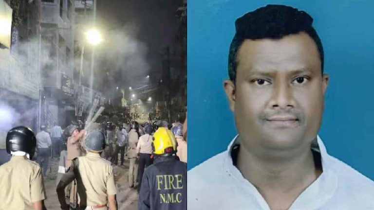Nagpur riots: నాగ్‌పూర్ అల్లర్ల కీలక సూత్రధారి ఫాహిమ్ ఖాన్ అరెస్ట్..