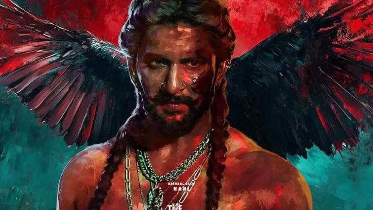 Nani : ప్యారడైజ్ లో అలాంటి పాత్ర చేస్తున్న నాని