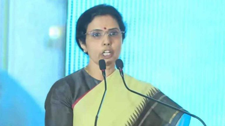 Nara Bhuvaneswari: నన్ను మేడం అని పిలవొద్దు.. నేను మీ భువనమ్మను..