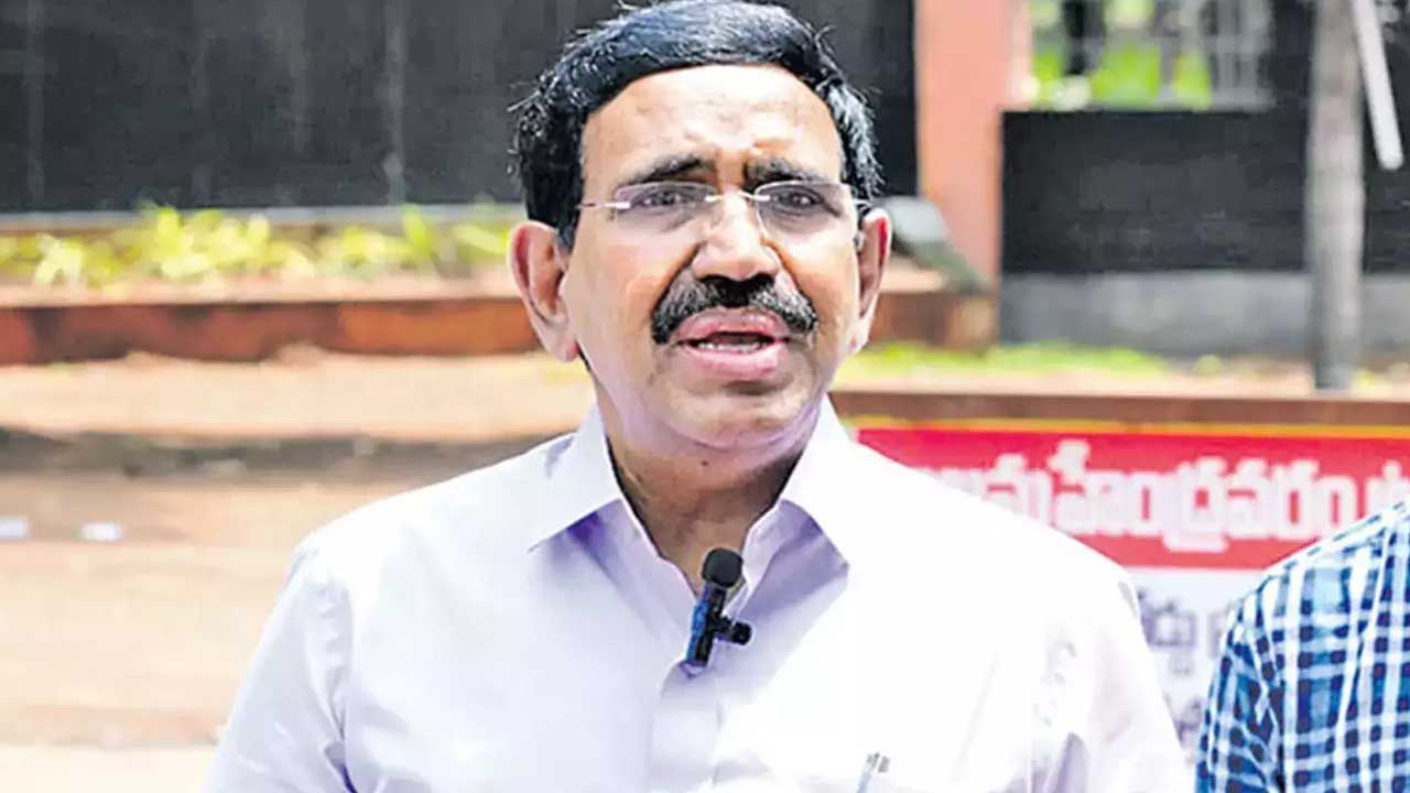 Minister Narayana: గత ప్రభుత్వ నిర్లక్ష్యంతో పార్కులు నిర్వీర్యమయ్యాయి..