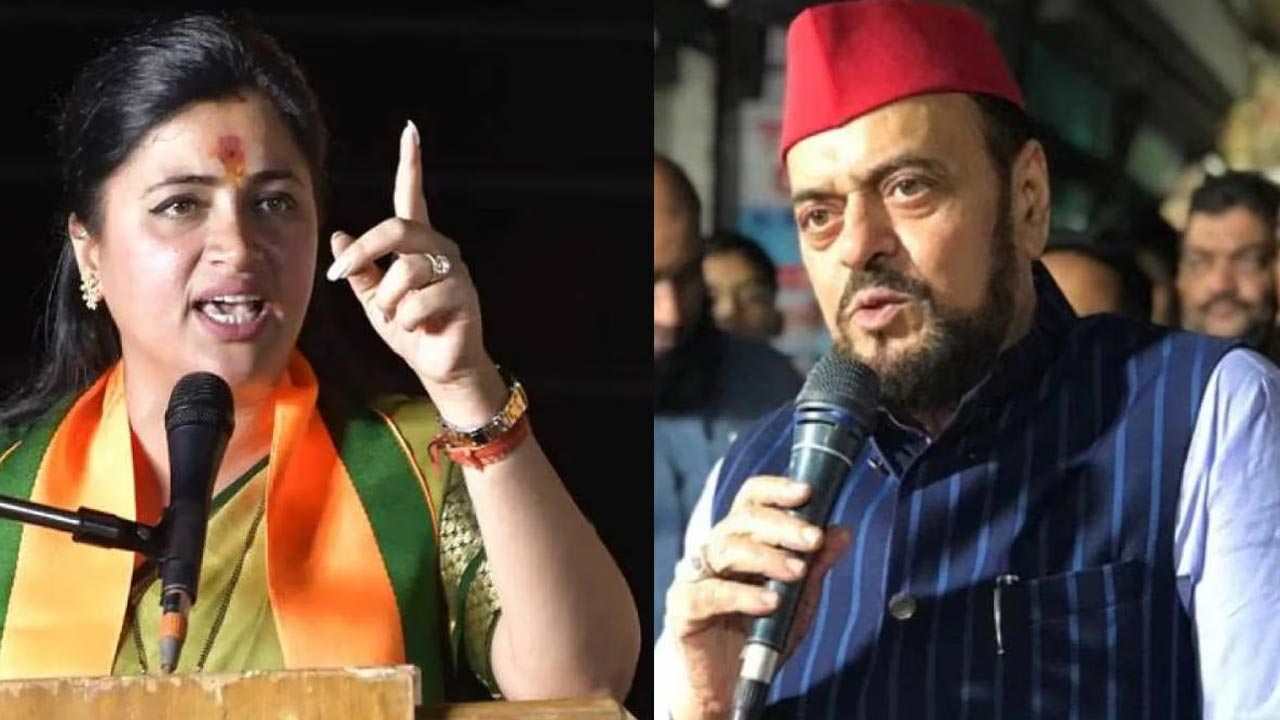 Navneet Kaur: మహారాష్ట్ర నుంచి ఔరంగజేబు సమాధిని తొలగించండి..