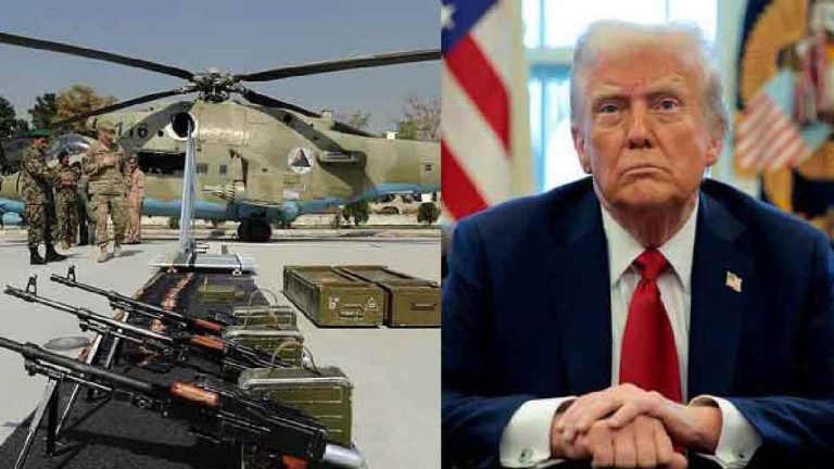 Donald Trump: “మళ్లీ ఆఫ్ఘనిస్థాన్ వెళ్లబోతున్న అమెరికా”.. చైనా కారణమని ట్రంప్ వ్యాఖ్యలు..