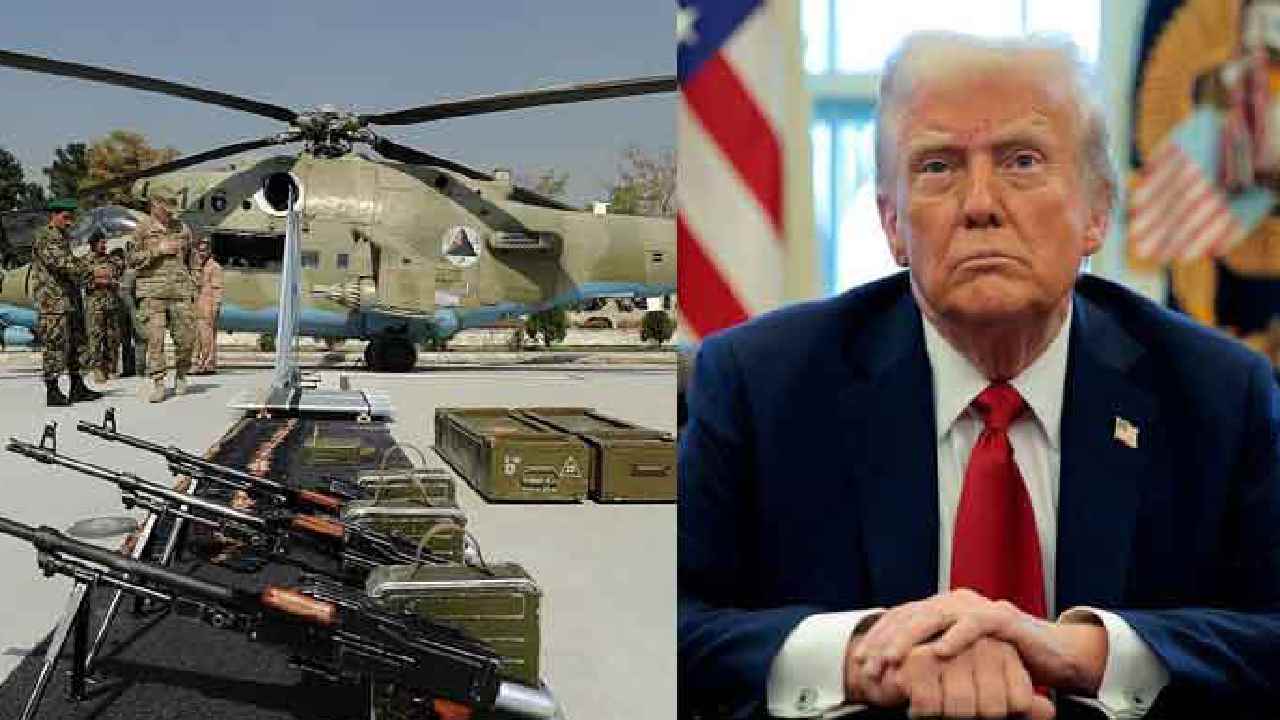 Donald Trump: “మళ్లీ ఆఫ్ఘనిస్థాన్ వెళ్లబోతున్న అమెరికా”.. చైనా కారణమని ట్రంప్ వ్యాఖ్యలు..