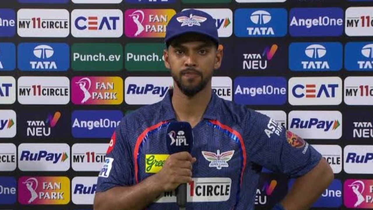 SRH vs LSG: రవి బిష్ణోయ్‌కు క్షమాపణలు చెప్పిన వెస్టిండీస్ స్టార్.. కారణం ఏంటంటే?