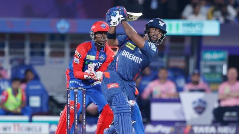 IPL 2025: నికోలస్ పూరన్ అరుదైన రికార్డు.. హిట్‌మ్యాన్ రోహిత్ వల్ల కూడా కాలే!