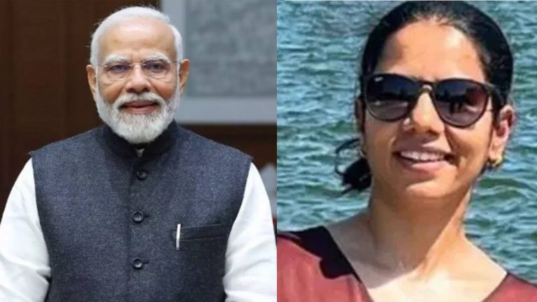 PM Modi: మోడీ ప్రైవేట్ కార్యదర్శిగా నిధి తివారీ నియామకం.. ఆమె ఎవరంటే..!