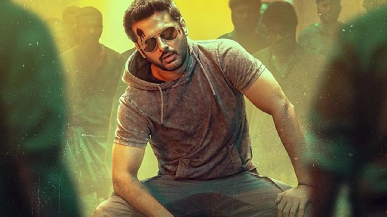 Robinhood : భీష్మ కంటే రాబిన్ హుడ్ బెస్ట్ ఎంటర్ టైనర్ గా ఉంటుందిః నితిన్