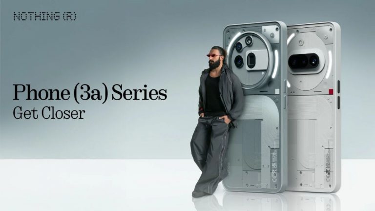 Nothing Phone 3a: భారీ డిస్కౌంట్⁭తో నేటి నుంచి అమ్మకాలు షురూ చేయనున్న నథింగ్‌ ఫోన్ 3a సిరీస్‌