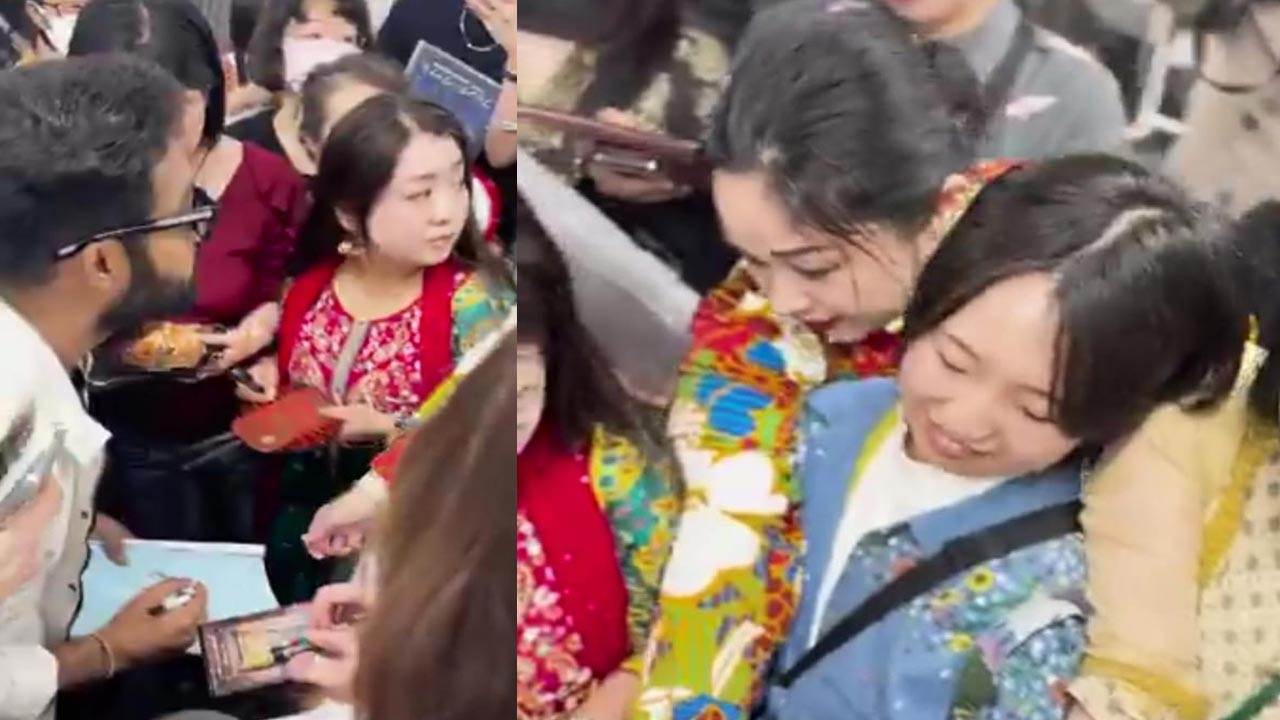 JR NTR : త్రిబుల్ ఆర్ చూసి తెలుగు నేర్చుకున్న ఎన్టీఆర్ జపాన్ అభిమాని..