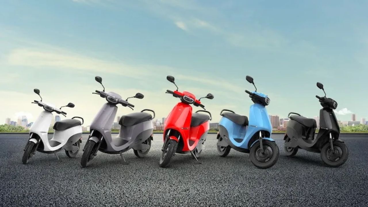 Ola Electric announced limited-time Holi flash sale offers for S1 range of electric scooters