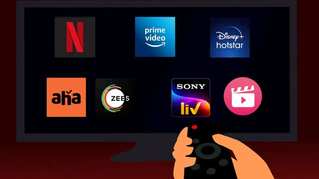 OTT : ఈ వారం ఓటీటీ సినిమాలు ఇవే