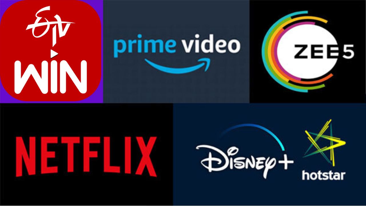 OTT : ఈ వారం ఓటీటీ సినిమాలు, సిరీస్ లు ఇవే