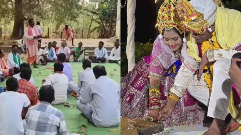 Odisha: బ్రాహ్మణ మహిళను పెళ్లి చేసుకున్న మాజీ ఎంపీ..  తెగ నుంచి బహిష్కరణ..