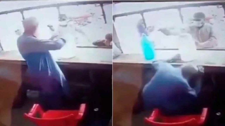 Pakistan: ‘‘అజ్ఞాత వ్యక్తుల’’ చేతిలో హఫీస్ సయీద్ సన్నిహితుడి హతం.. భారత వ్యతిరేకులే టార్గెట్..