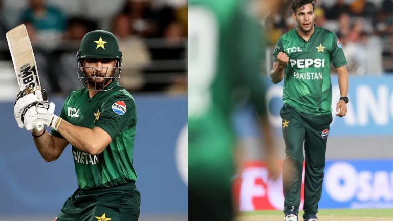 NZ vs Pak: ఎట్టకేలకు గెలుపు సాధించిన పాకిస్థాన్.. హసన్ నవాజ్ తుఫాను సెంచరీ