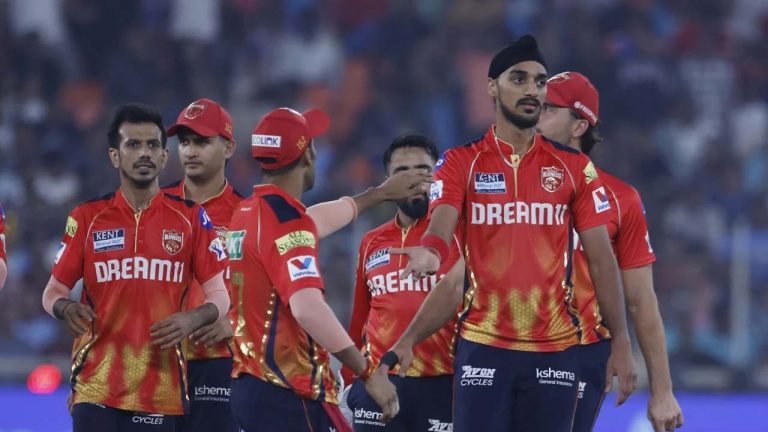 GT vs PBKS: ఉత్కంఠ పోరులో పంజాబ్ గెలుపు..