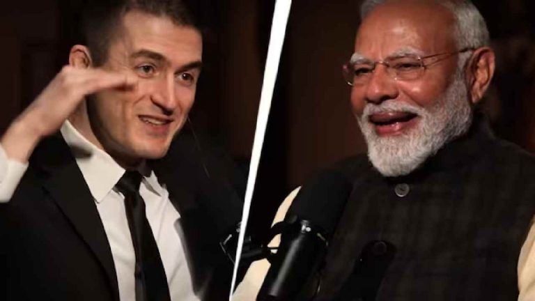 Lex Fridman: ప్రధాని మోడీ ఇంటర్వ్యూ కోసం 45 గంటలు లెక్స్‌ ఫ్రిడ్‌మాన్ ఉపవాసం..