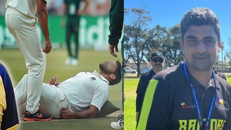 Junaid Jaffer:  క్రికెట్ ఆడుతూ పాకిస్థాన్‌కు చెందిన ప్లేయర్ మృతి..