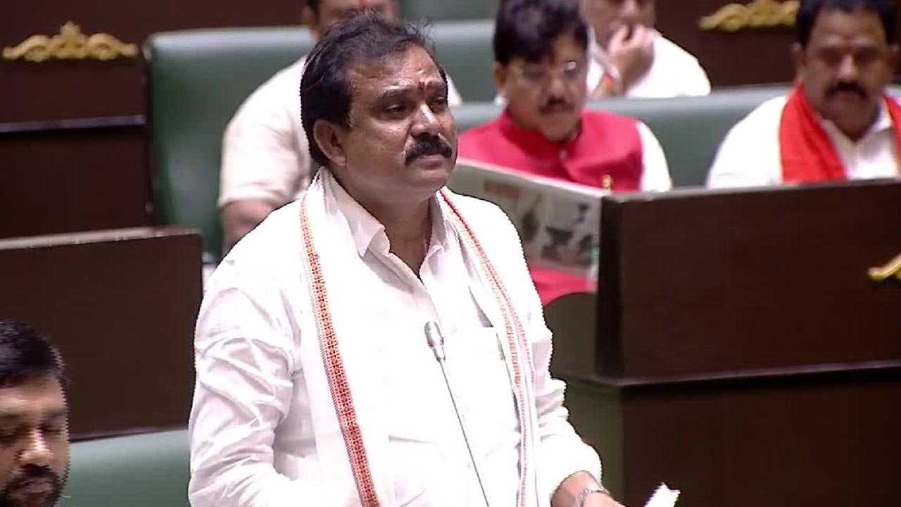 Payal Shankar: లక్షల కోట్ల రూపాయల అప్పు తెచ్చి బీసీలపై పెట్టారు..