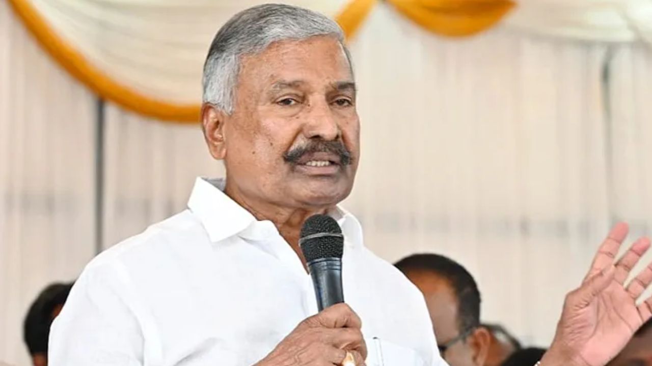 Peddireddy Ramachandra Reddy: చంద్రబాబుపై పెద్దిరెడ్డి సంచలన వ్యాఖ్యలు.. కుట్ర పన్ని మెడికల్ కాలేజీ భూముల విక్రయం..!
