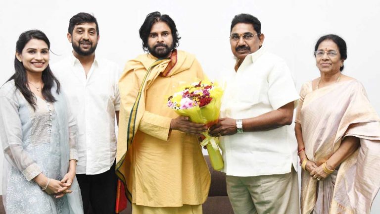 Pendem Dorababu: డిప్యూటీ సీఎం పవన్‌తో వైసీపీ మాజీ ఎమ్మెల్యే భేటీ.. జనసేనలో చేరికకు ముహూర్తం ఫిక్స్‌