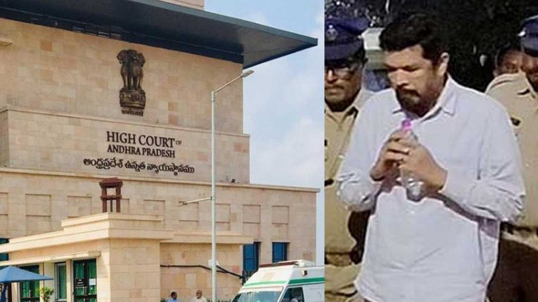 Posani Krishna Murali: హైకోర్టుకు పోసాని.. ఐదు క్వాష్‌ పిటిషన్లు దాఖలు..