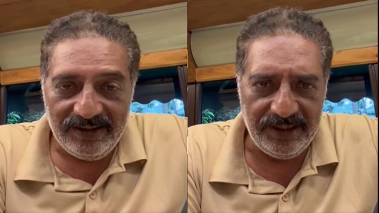 Prakash Raj: నేను తప్పు చేశా కానీ.. బెట్టింగ్ యాప్స్ వివాదంపై స్పందించిన ప్రకాశ్ రాజ్..