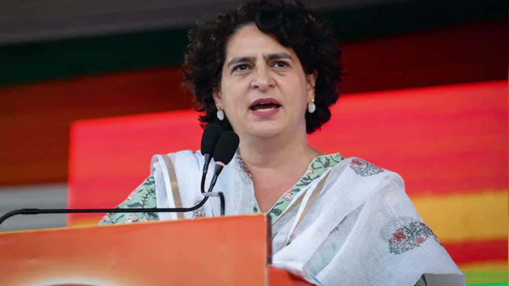 Priyankagandhi