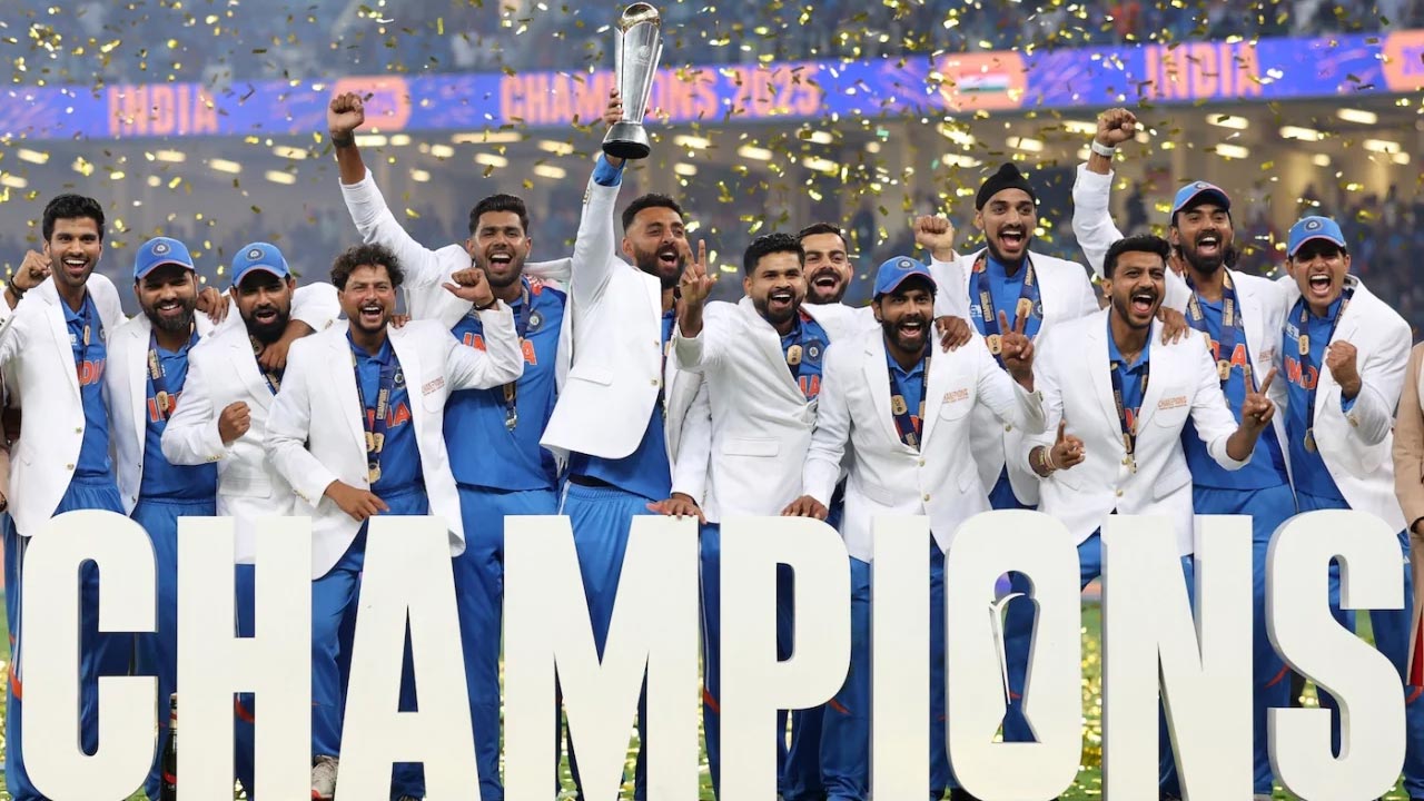 Champions Trophy 2025: ప్రైజ్‌మనీ రివీల్ చేసిన ఐసీసీ.. భారత్‌కు ఎంతంటే..?