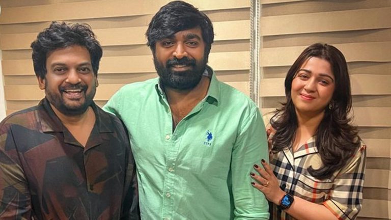 Puri Jagannadh : అఫీషియల్.. విజయ్ సేతుపతితో కొత్త సినిమా ప్రకటించిన పూరీ జగన్నాథ్