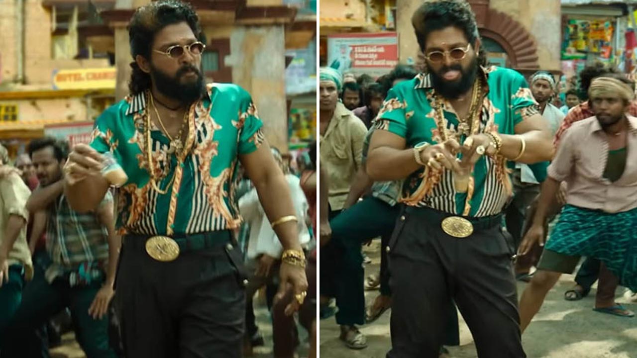 Pushpa-2 : ‘పుష్ప పుష్ప’ సాంగ్ మేకింగ్ వీడియో రిలీజ్..